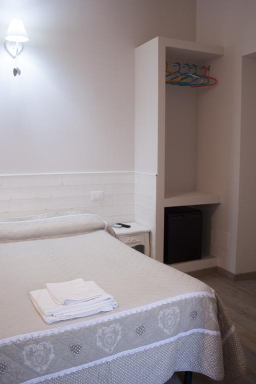 Clara Domus Hotell Rom Exteriör bild