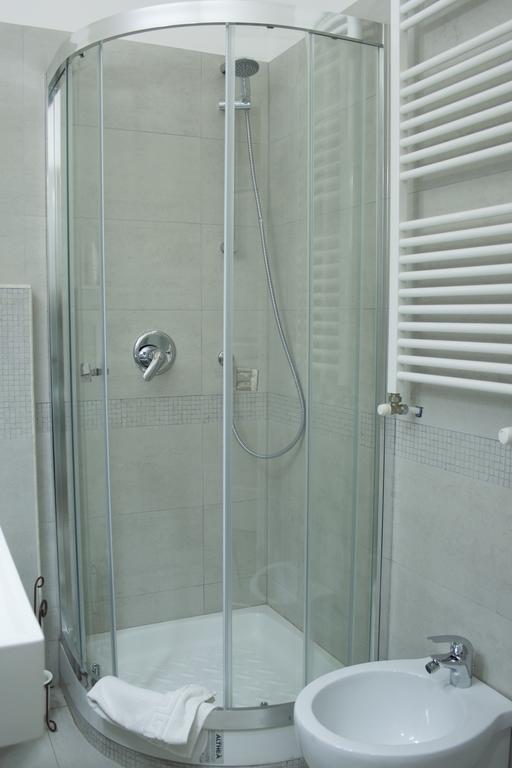 Clara Domus Hotell Rom Exteriör bild