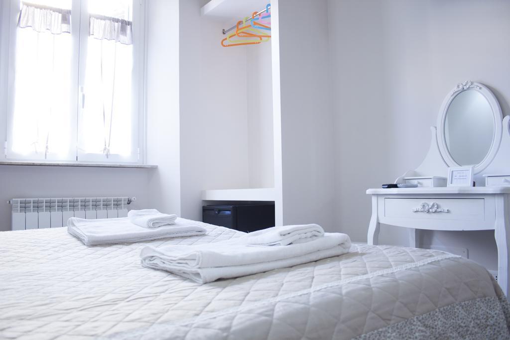 Clara Domus Hotell Rom Exteriör bild