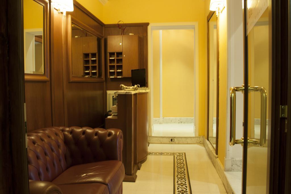 Clara Domus Hotell Rom Exteriör bild