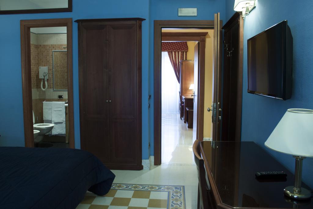 Clara Domus Hotell Rom Exteriör bild