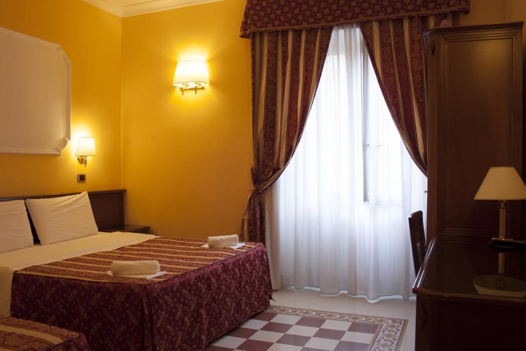 Clara Domus Hotell Rom Exteriör bild
