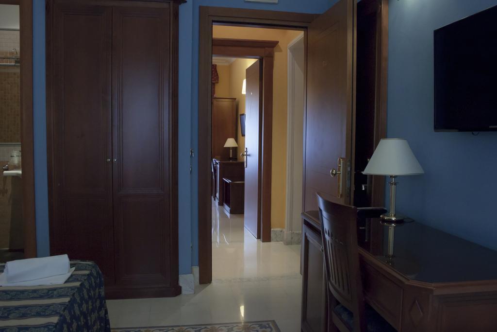 Clara Domus Hotell Rom Exteriör bild