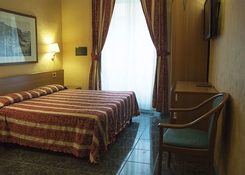 Clara Domus Hotell Rom Exteriör bild